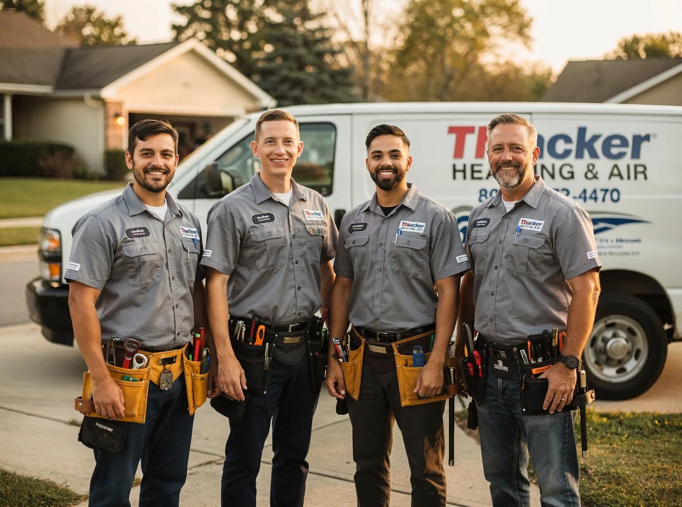 Ac Repair company in Tahlequah, OK