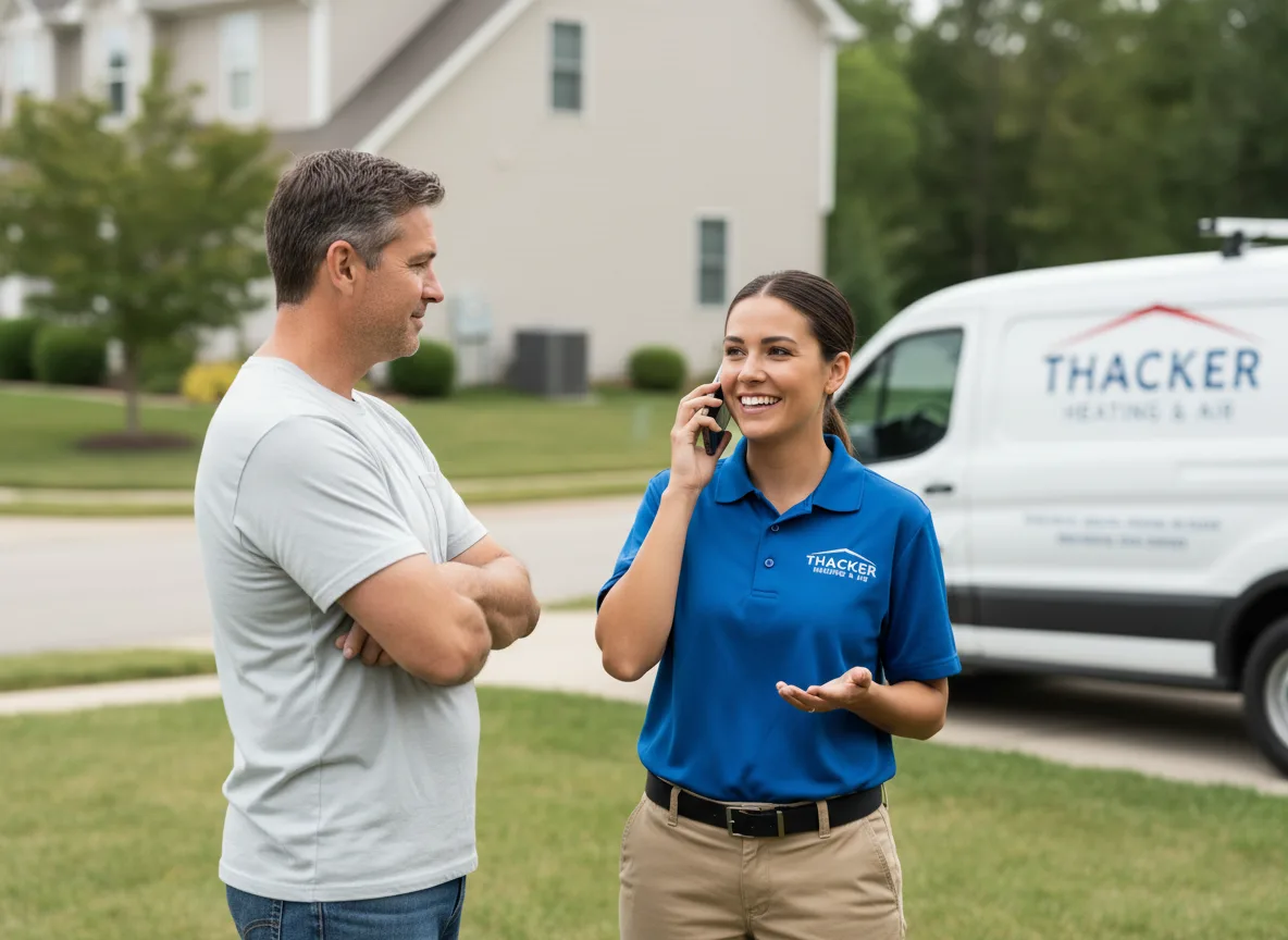 Ac Repair Tahlequah, OK FAQs